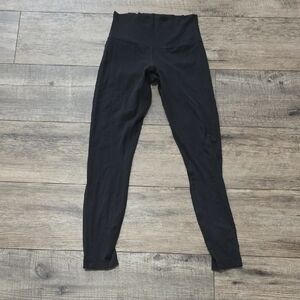 Lululemon Align high-rise leggings in black
